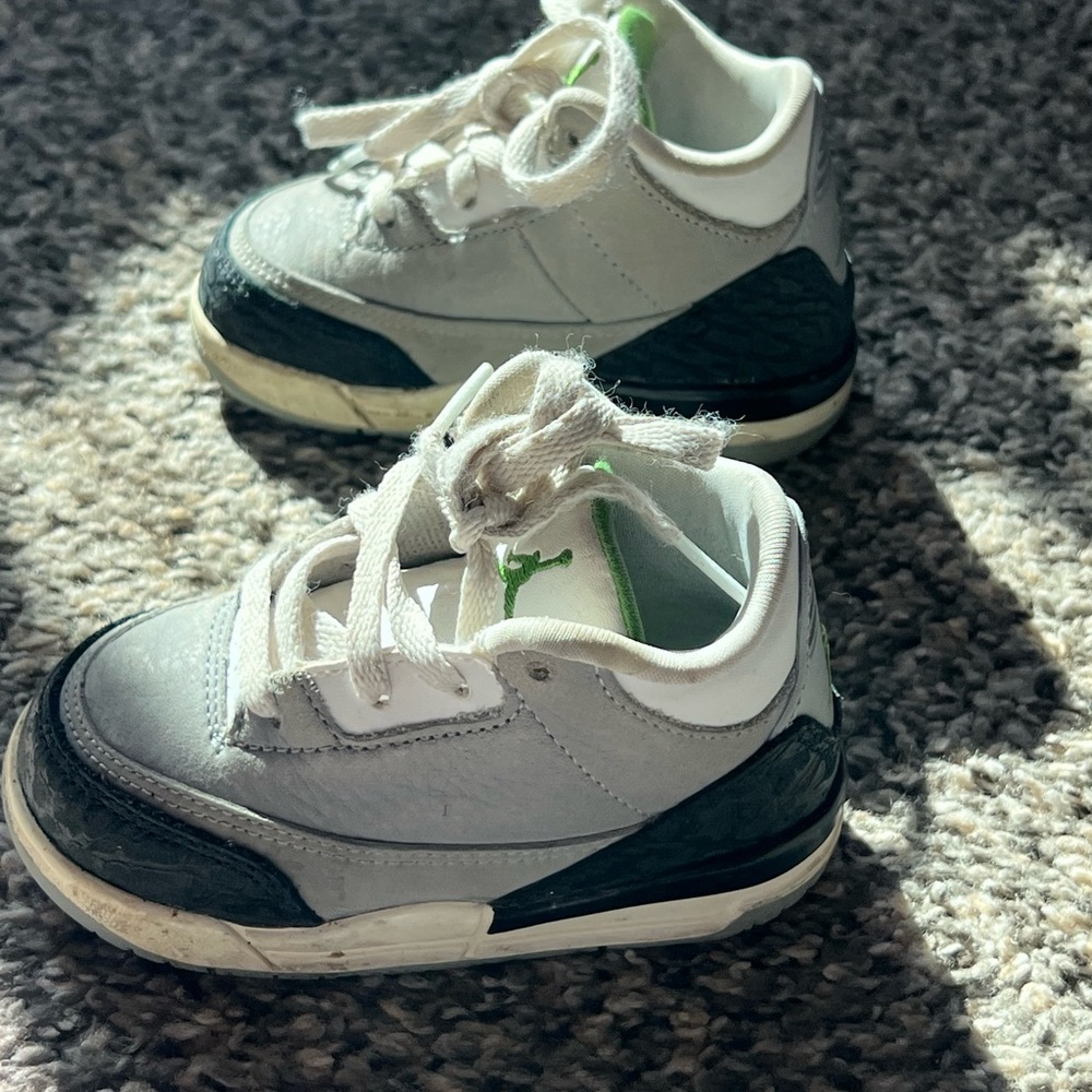 Jordan 3 Retro - Toddler 5c